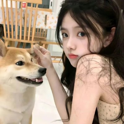 续韩国泪的小花